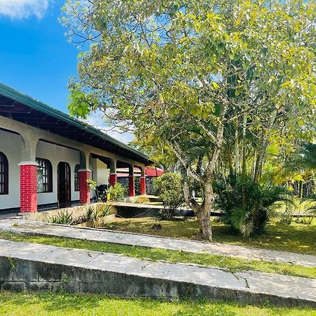 Casa Eva Lodging Costa Rica San Isidro De El General Exteriör bild