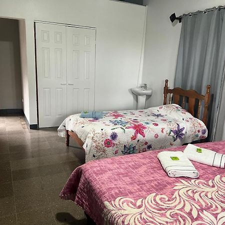 Casa Eva Lodging Costa Rica San Isidro De El General Exteriör bild