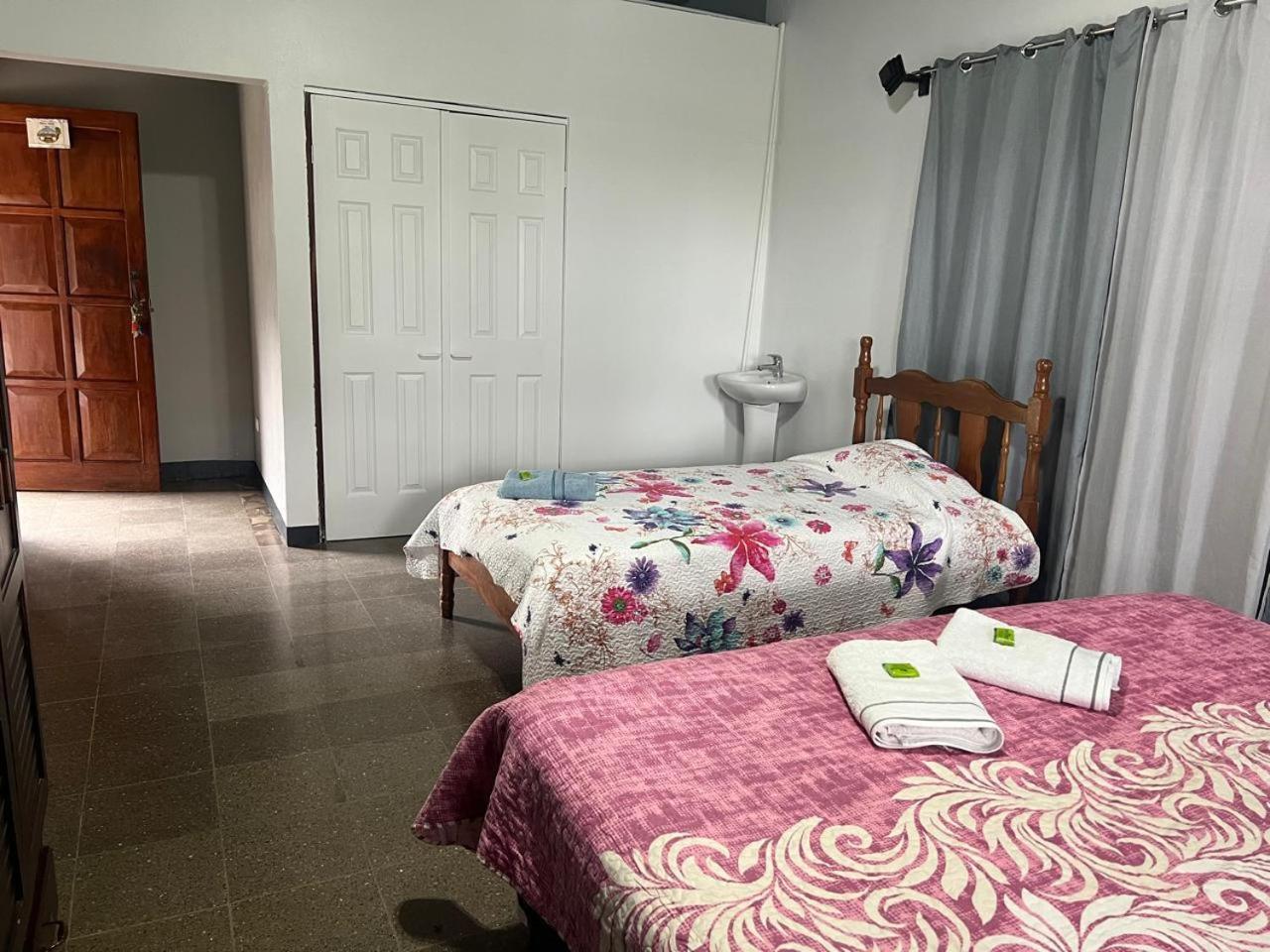 Casa Eva Lodging Costa Rica San Isidro De El General Exteriör bild