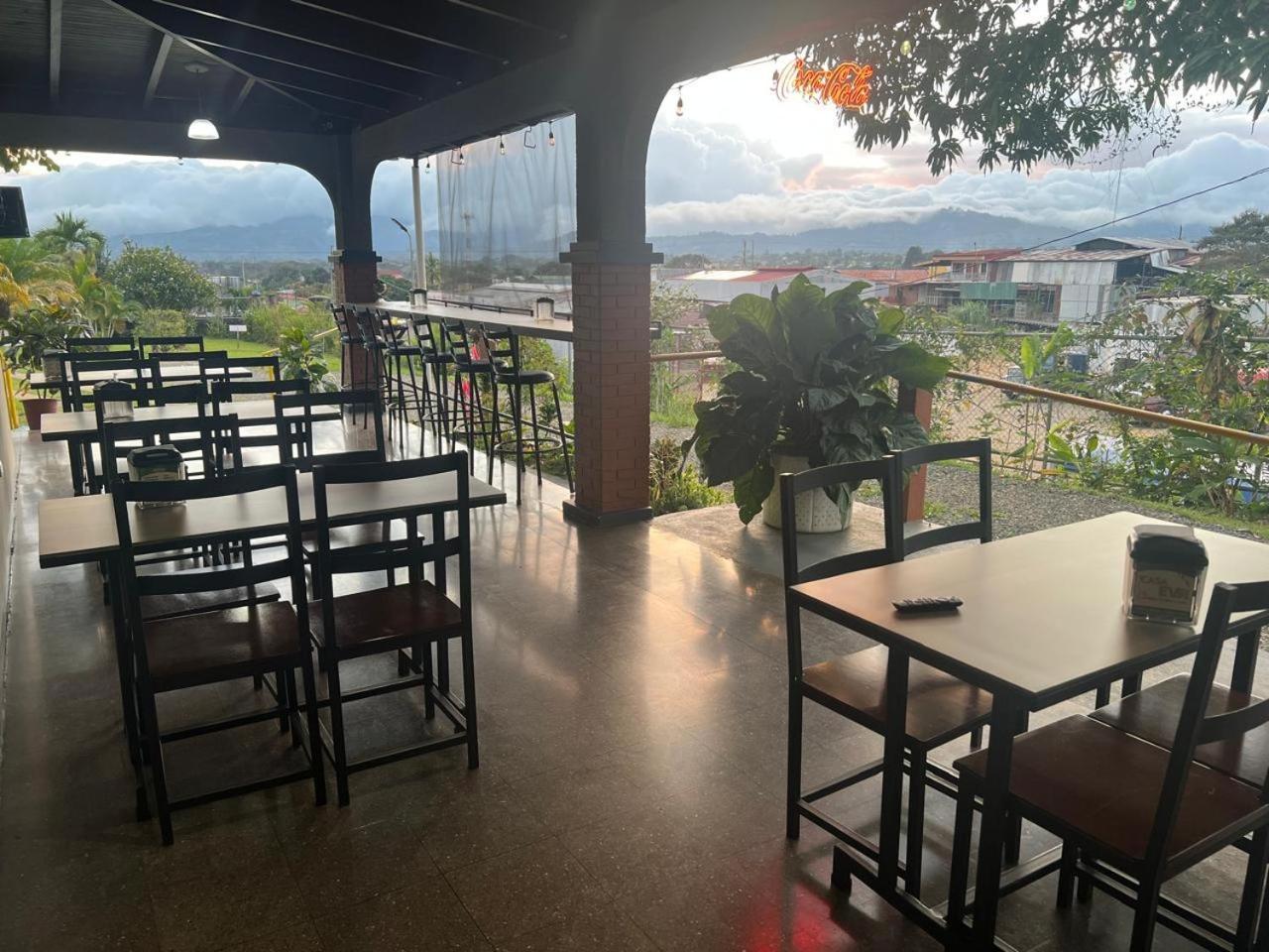 Casa Eva Lodging Costa Rica San Isidro De El General Exteriör bild