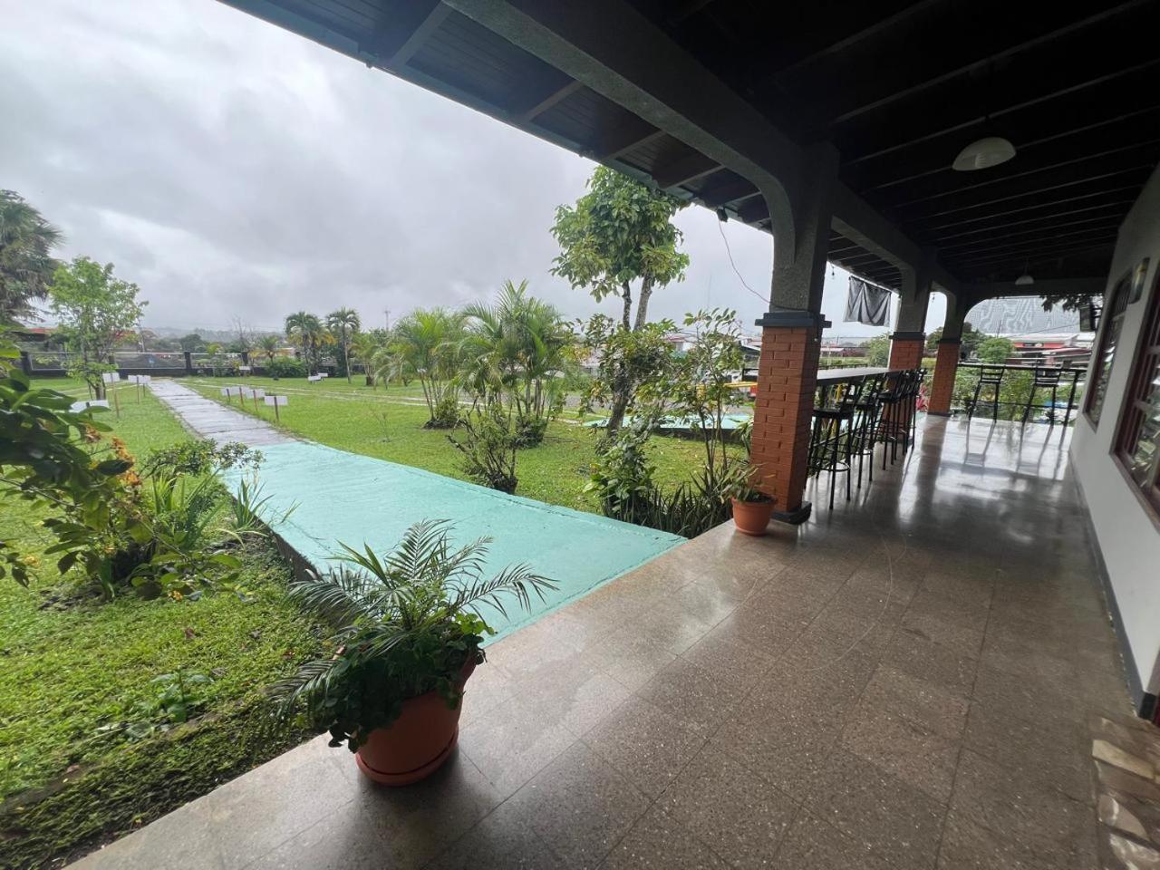 Casa Eva Lodging Costa Rica San Isidro De El General Exteriör bild