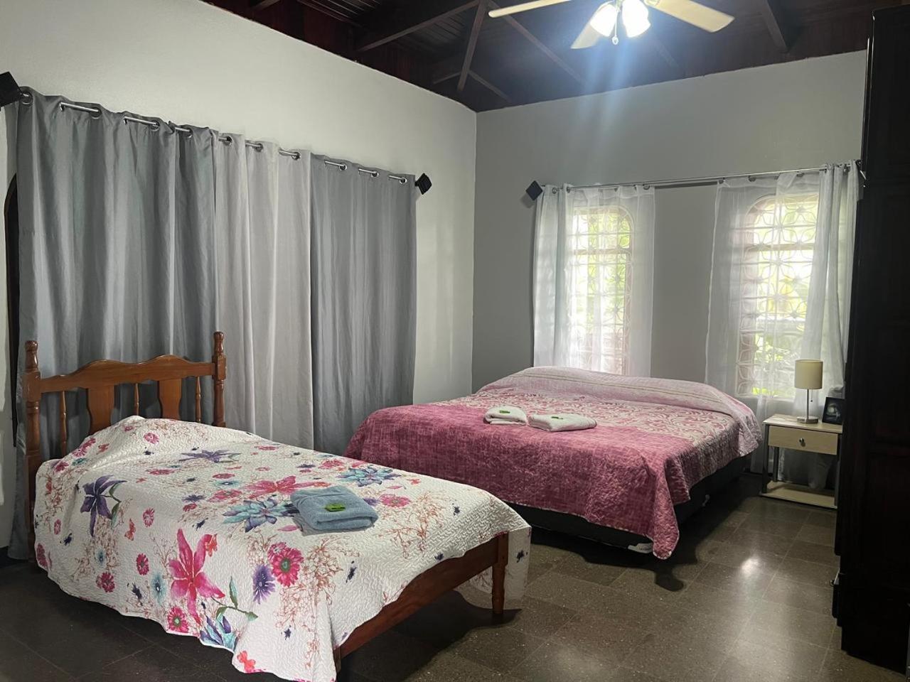 Casa Eva Lodging Costa Rica San Isidro De El General Exteriör bild