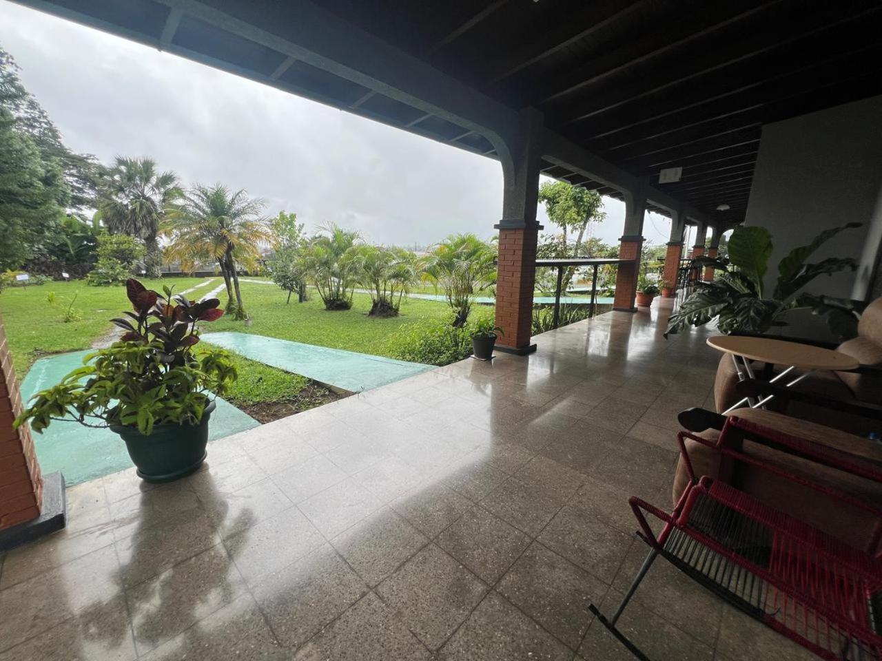 Casa Eva Lodging Costa Rica San Isidro De El General Exteriör bild