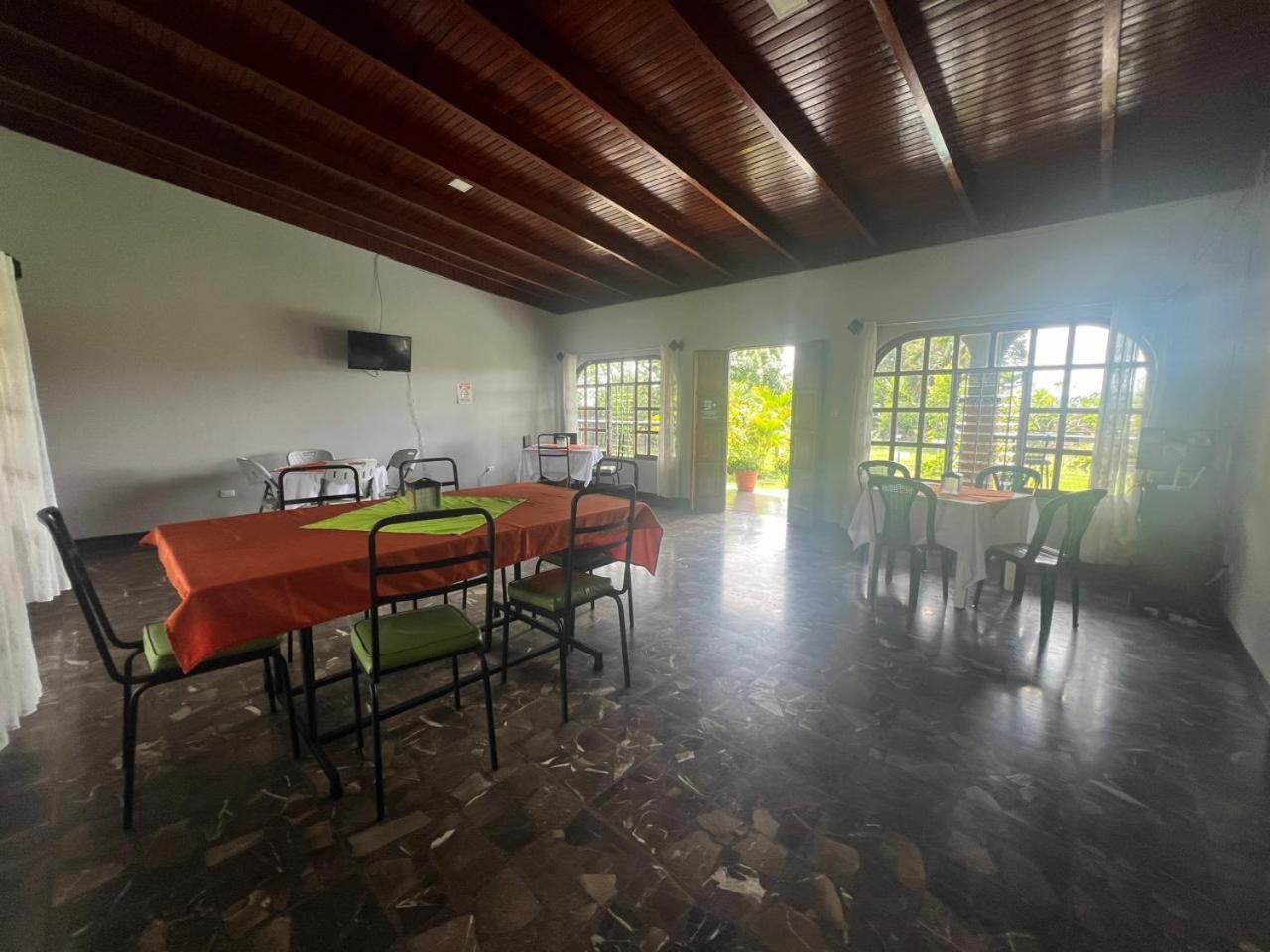 Casa Eva Lodging Costa Rica San Isidro De El General Exteriör bild