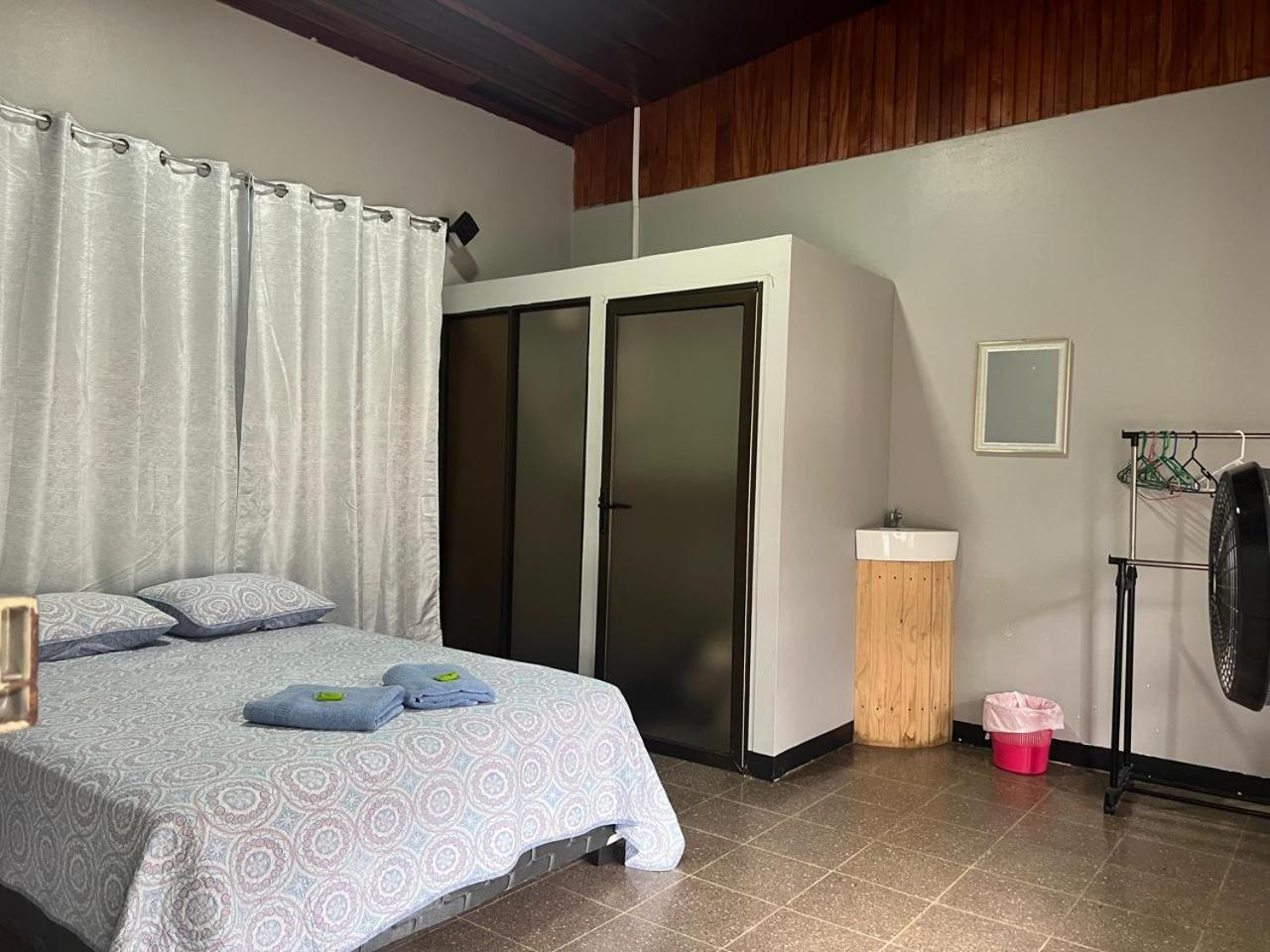Casa Eva Lodging Costa Rica San Isidro De El General Exteriör bild
