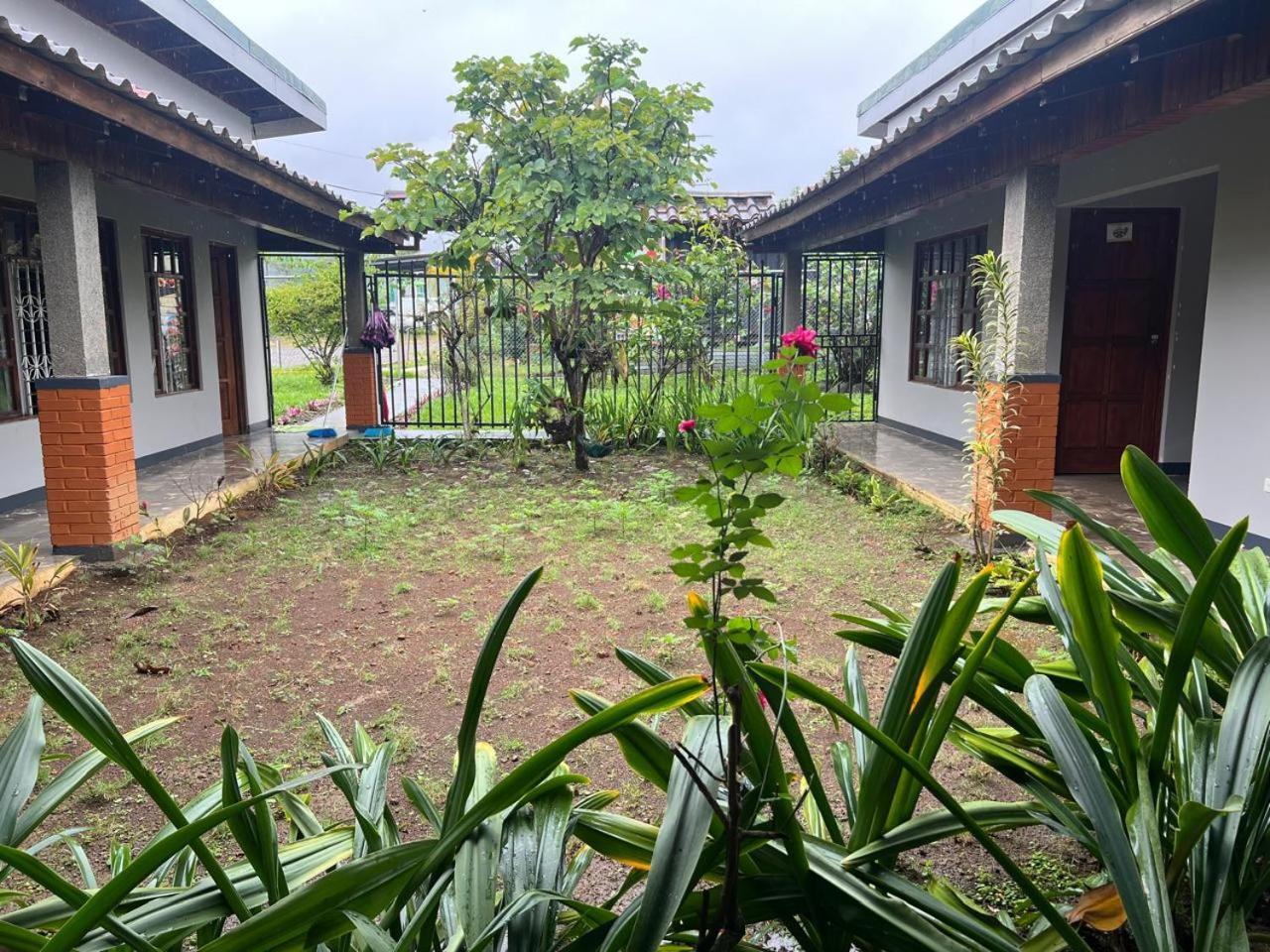 Casa Eva Lodging Costa Rica San Isidro De El General Exteriör bild